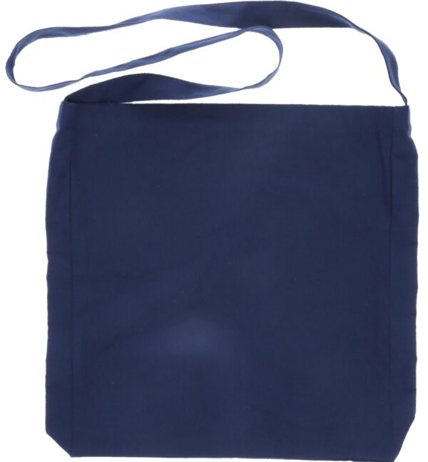 Navy back